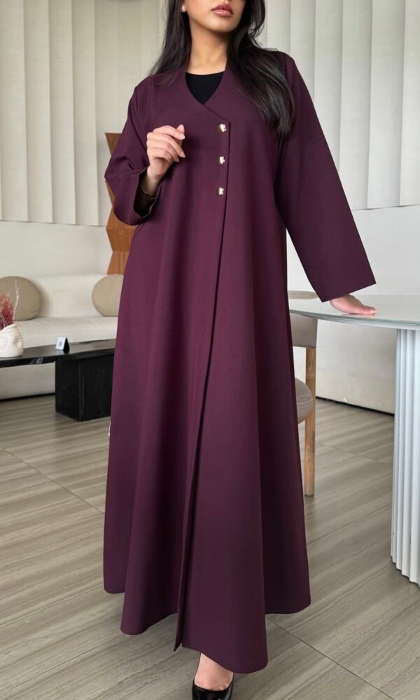 LAM007 – Burgundy