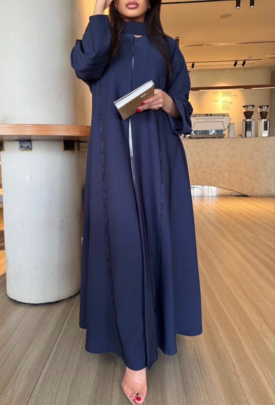 LAM012 – Navy Blue