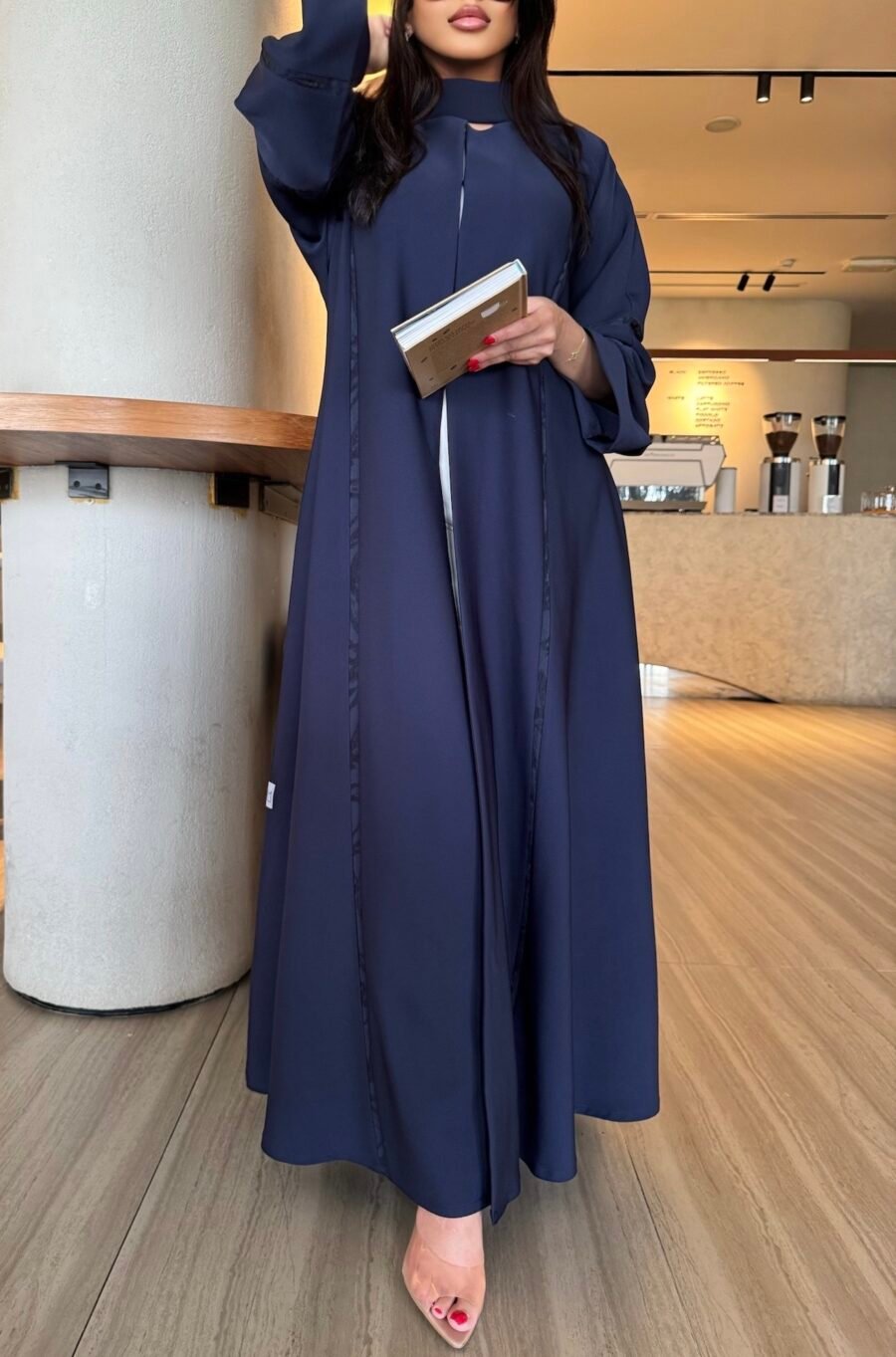 LAM012 – Navy Blue