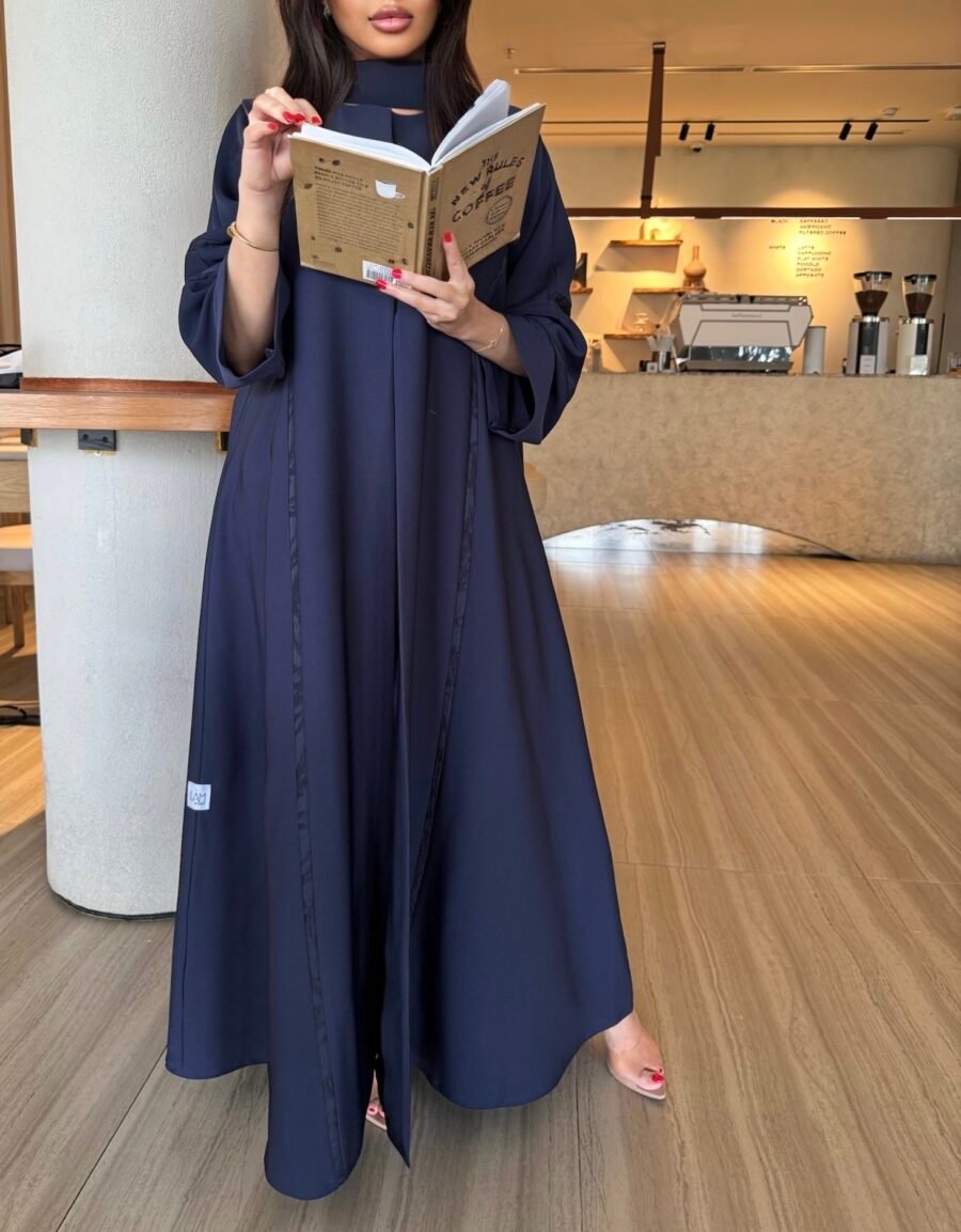 LAM012 – Navy Blue