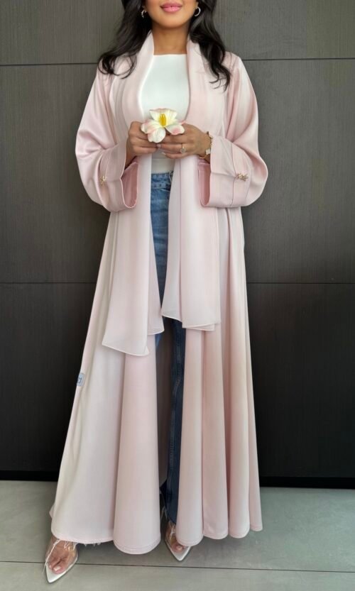 LAM015 - Baby pink