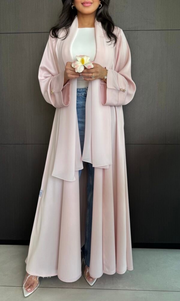 LAM015 - Baby pink