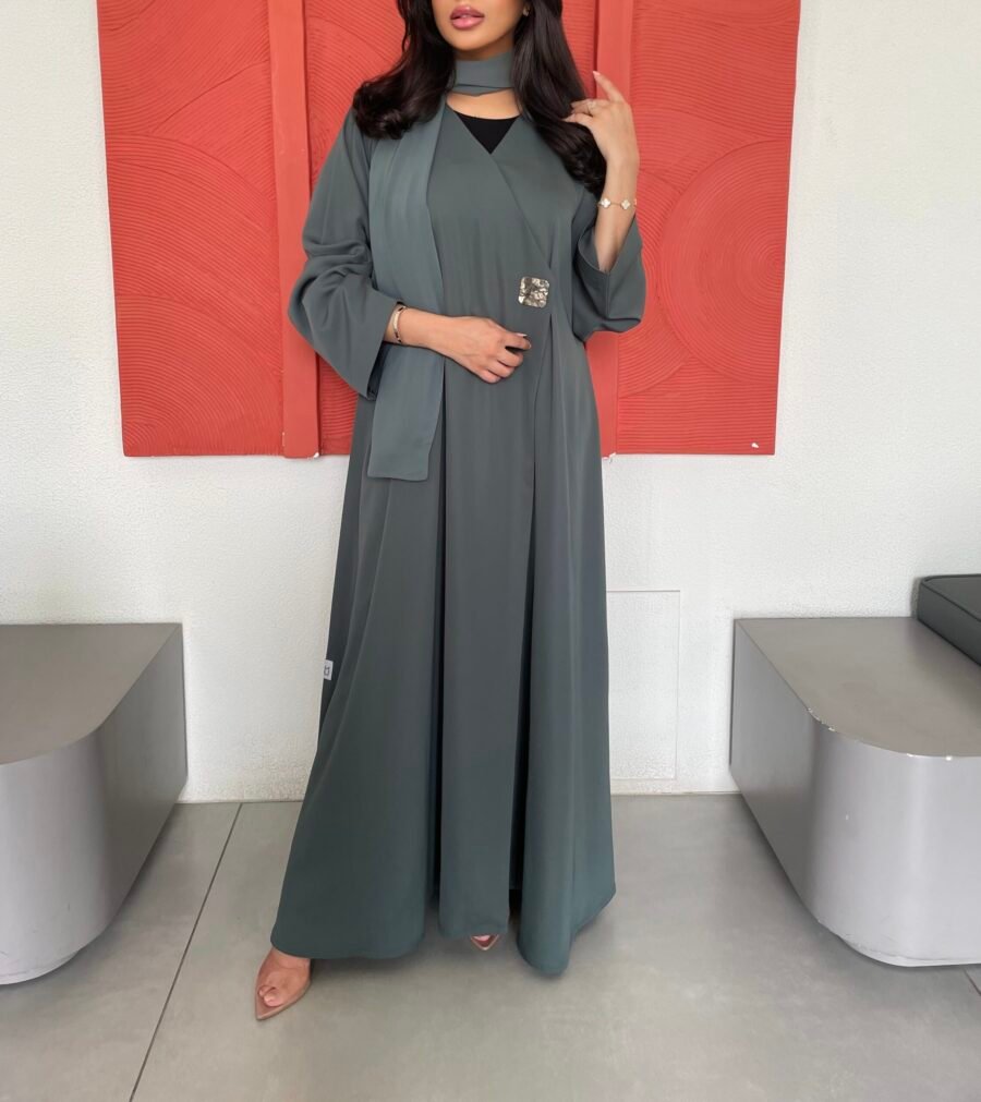 LAM019 – sage green