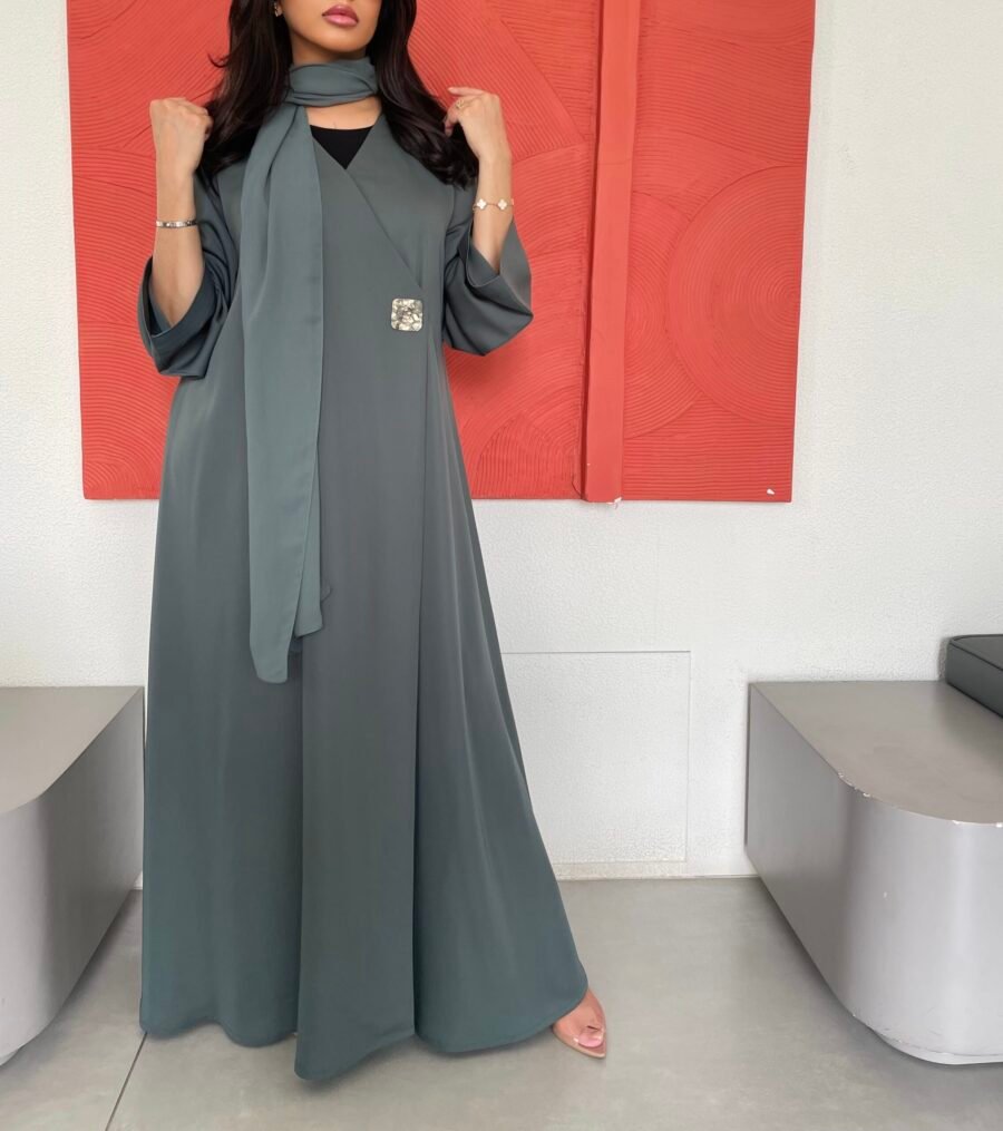LAM019 – sage green