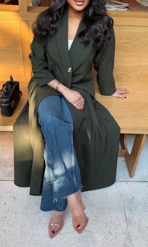 LAM025 - Olive Green