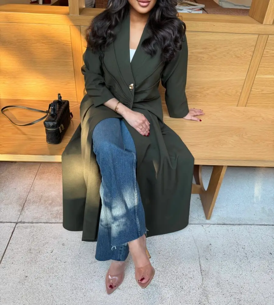 LAM025 – Olive Green
