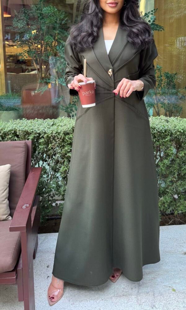 LAM025 – Olive Green
