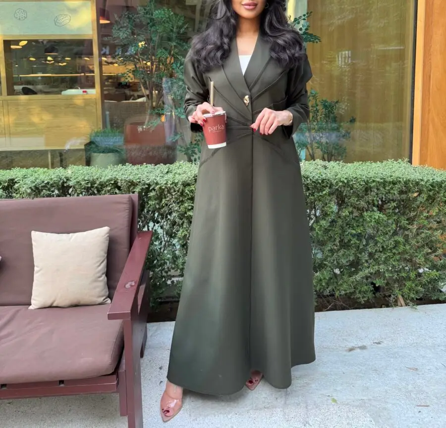 LAM025 – Olive Green