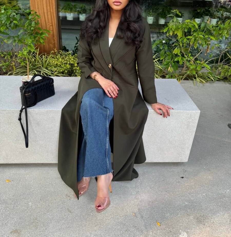 LAM025 – Olive Green