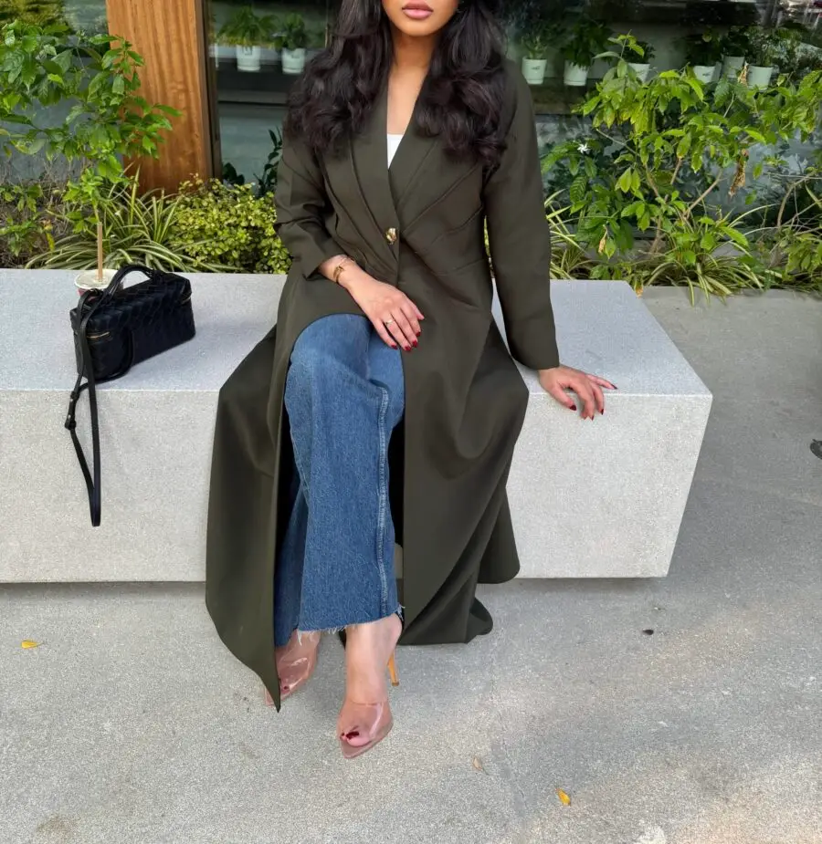 LAM025 – Olive Green