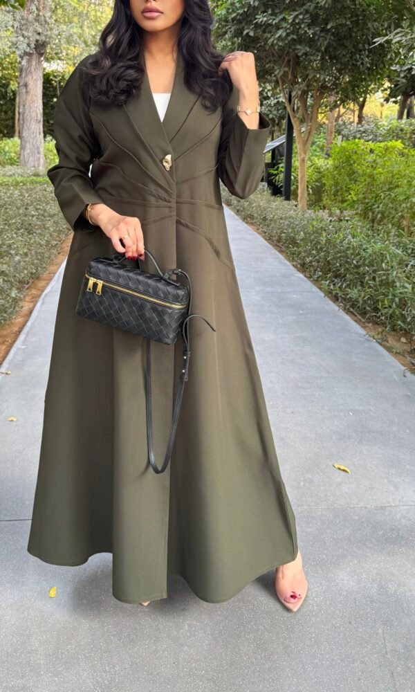 LAM025 – Olive Green