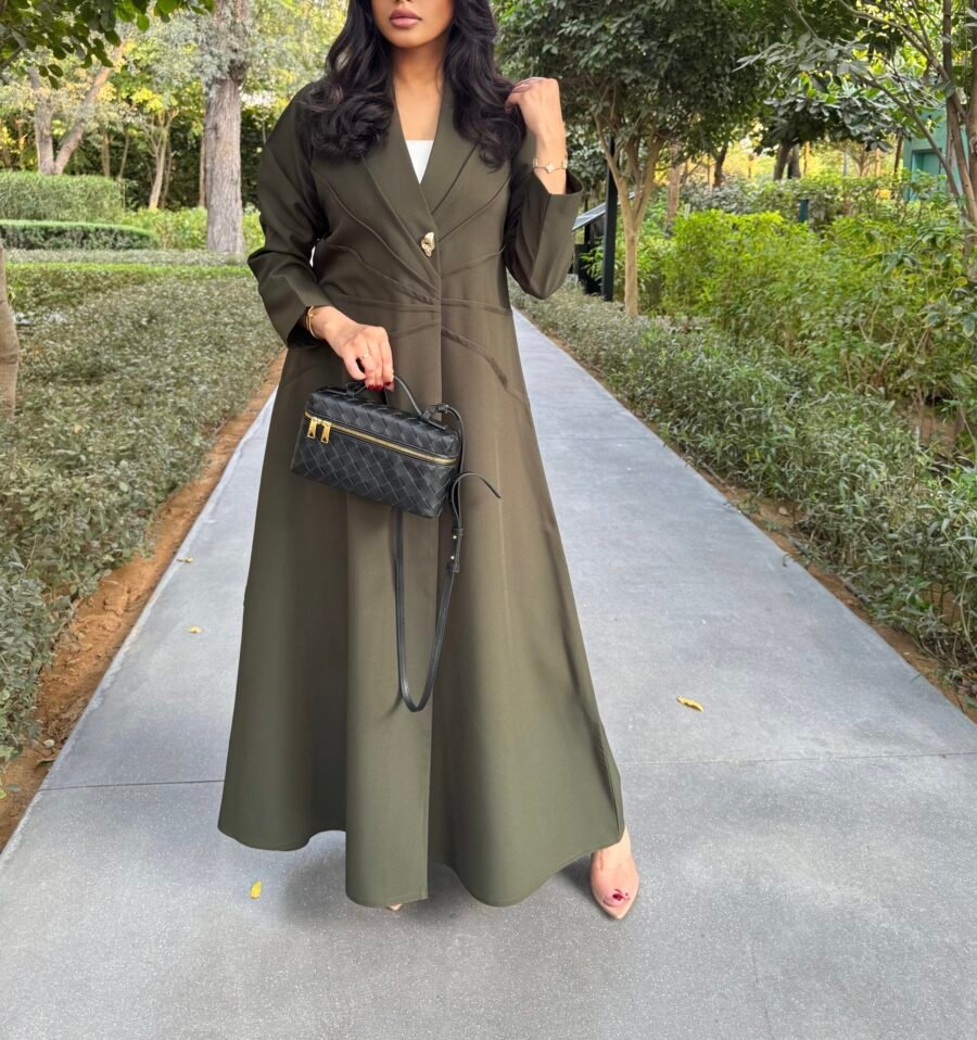 LAM025 – Olive Green