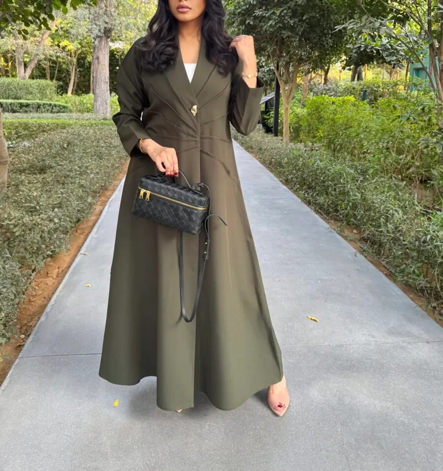 LAM025 – Olive Green