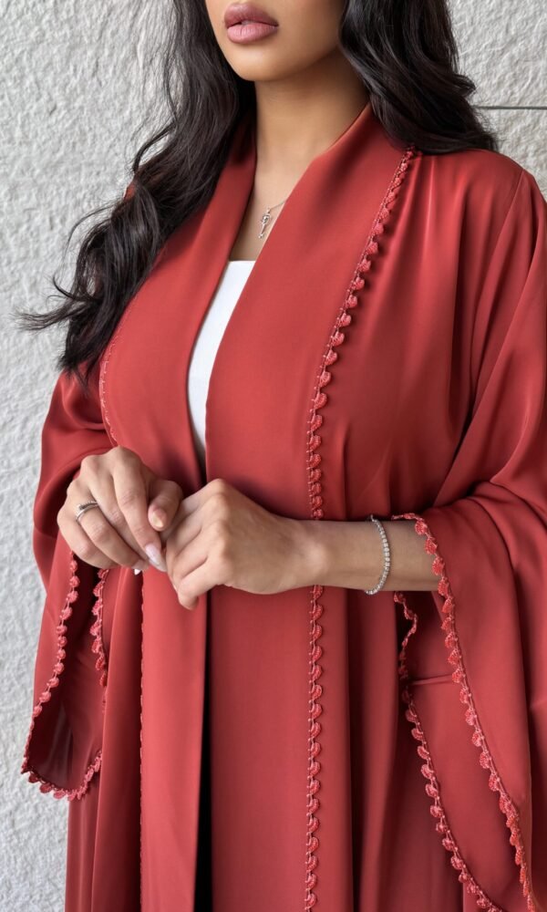 LAM031 - Coral orange