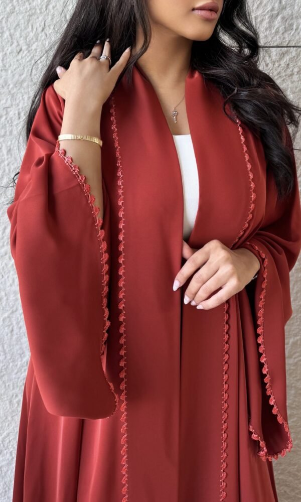 LAM031 – Coral orange