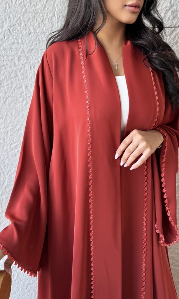 LAM031 – Coral orange