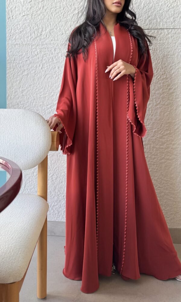LAM031 – Coral orange