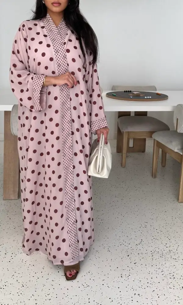 LAM034 – Nude pink