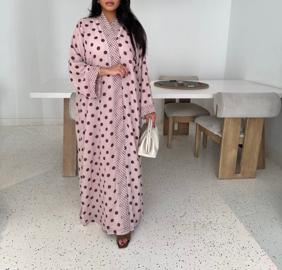 LAM034 – Nude pink