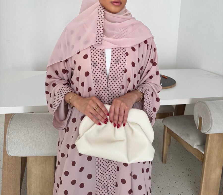 LAM034 – Nude pink