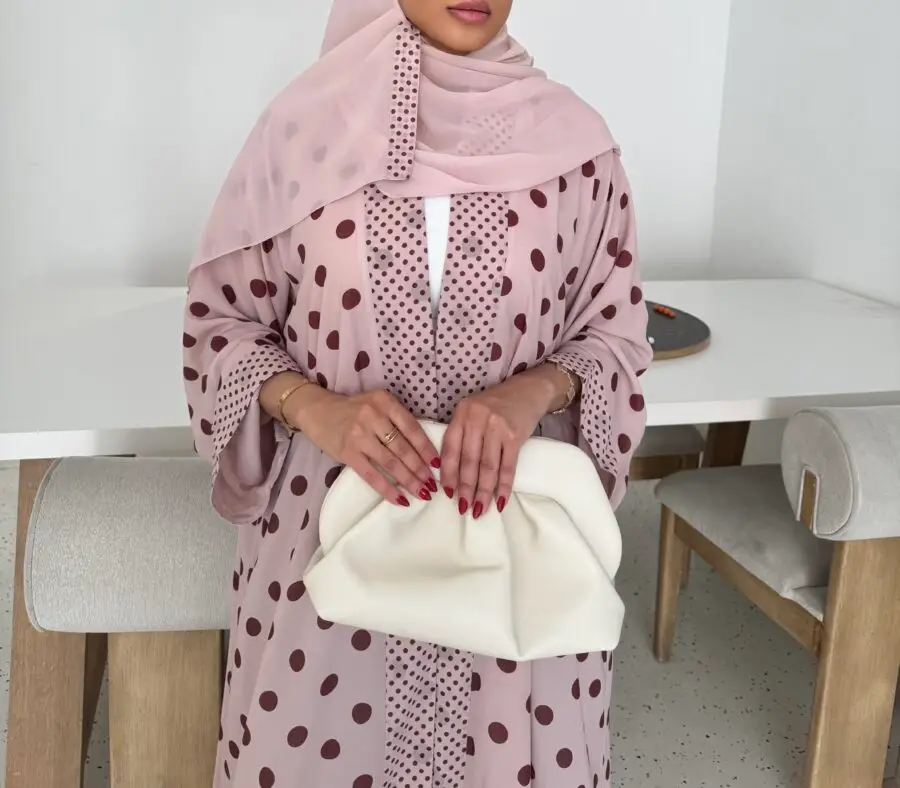LAM034 – Nude pink