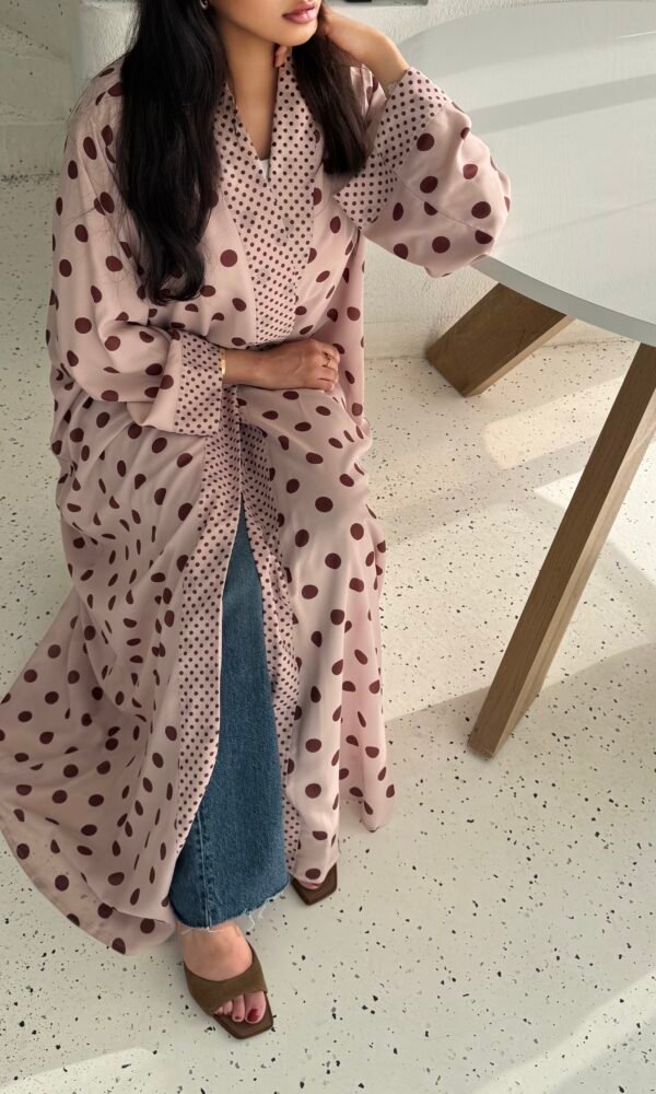 LAM034 – Nude pink