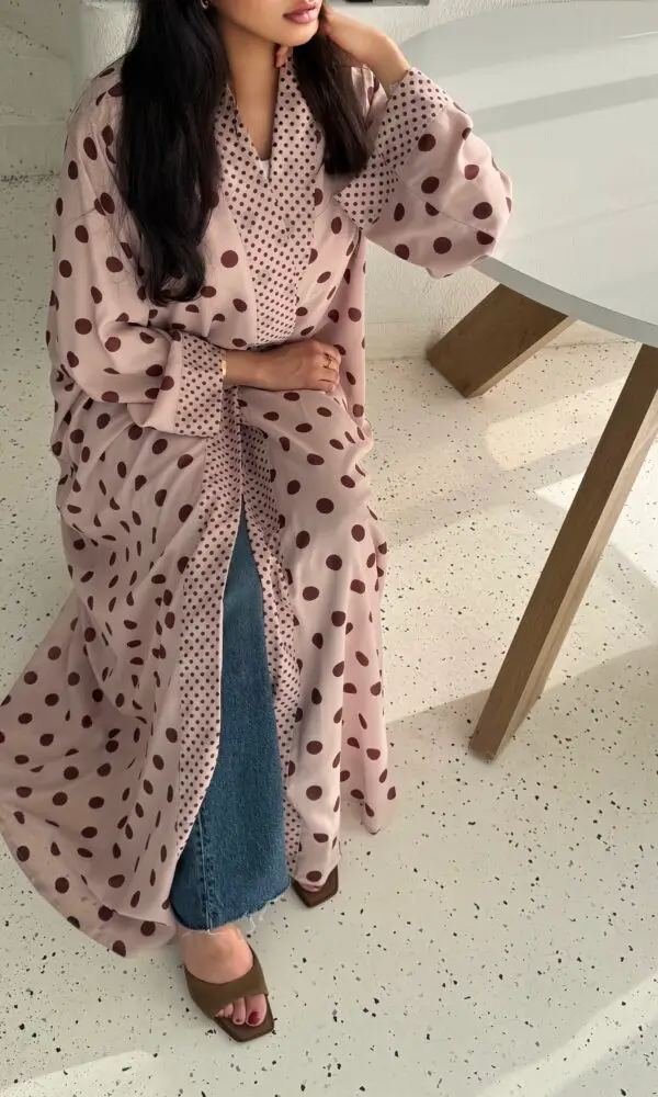 LAM034 – Nude pink